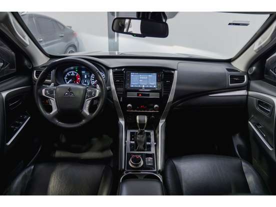 MITSUBISHI-PAJERO SPORT-2021
