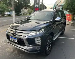 MITSUBISHI PAJERO SPORT 2.4 16V MIVEC TURBO DIESEL HPE-S AWD AUTOMÁTICO MITSUBISHI PAJERO SPORT 2.4 16V MIVEC TURBO DIESEL HPE-S AWD AUTOMÁTICO