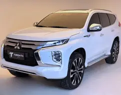 MITSUBISHI PAJERO SPORT 2.4 16V MIVEC TURBO DIESEL HPE-S AWD AUTOMÁTICO MITSUBISHI PAJERO SPORT 2.4 16V MIVEC TURBO DIESEL HPE-S AWD AUTOMÁTICO