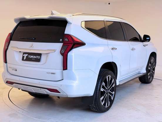 MITSUBISHI-PAJERO SPORT-2023