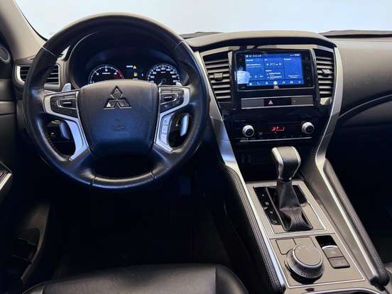 MITSUBISHI-PAJERO SPORT-2023
