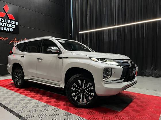 MITSUBISHI PAJERO SPORT 2.4 16V MIVEC TURBO DIESEL HPE-S AWD AUTOMÁTICO
