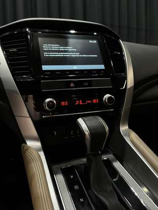 MITSUBISHI-PAJERO SPORT-2022