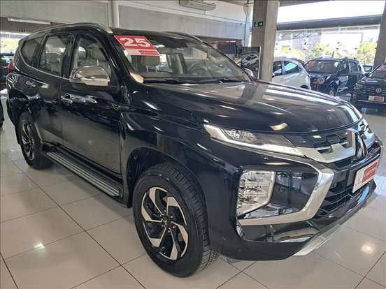 MITSUBISHI-PAJERO SPORT-2.4 16V MIVEC TURBO DIESEL HPE-S AWD AUTOMÁTICO MITSUBISHI-PAJERO SPORT-2024