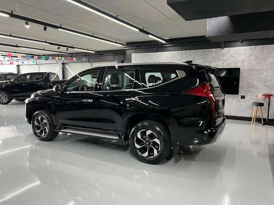 MITSUBISHI-PAJERO SPORT-2024