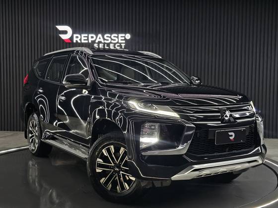 MITSUBISHI PAJERO SPORT 2.4 16V MIVEC TURBO DIESEL HPE-S AWD AUTOMÁTICO