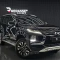 MITSUBISHI PAJERO SPORT 2.4 16V MIVEC TURBO DIESEL HPE-S AWD AUTOMÁTICO MITSUBISHI PAJERO SPORT 2.4 16V MIVEC TURBO DIESEL HPE-S AWD AUTOMÁTICO