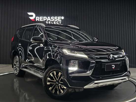 MITSUBISHI-PAJERO SPORT-2.4 16V MIVEC TURBO DIESEL HPE-S AWD AUTOMÁTICO MITSUBISHI-PAJERO SPORT-2021