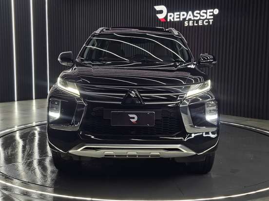 MITSUBISHI-PAJERO SPORT-2021