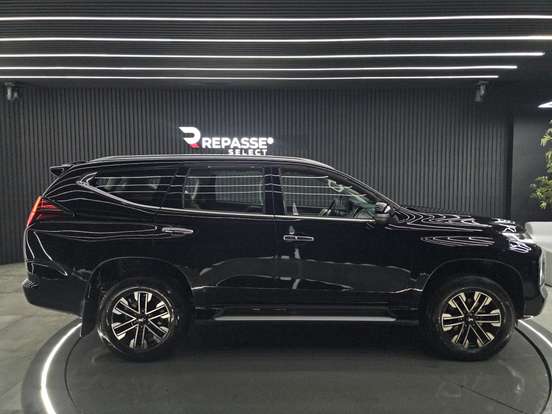 MITSUBISHI-PAJERO SPORT-2021