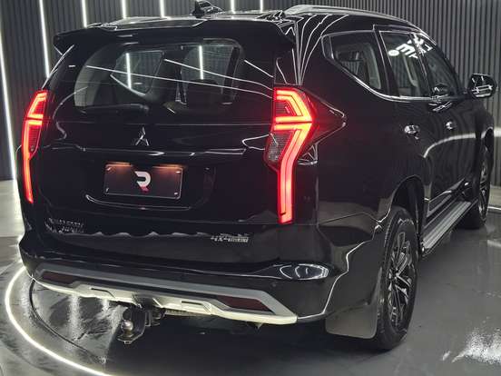 MITSUBISHI-PAJERO SPORT-2021