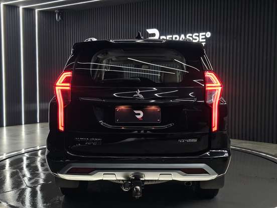 MITSUBISHI-PAJERO SPORT-2021