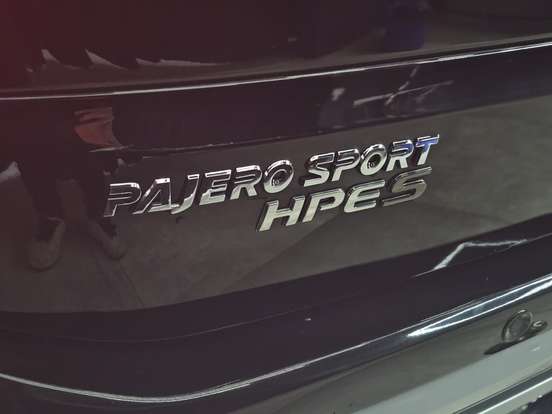 MITSUBISHI-PAJERO SPORT-2021