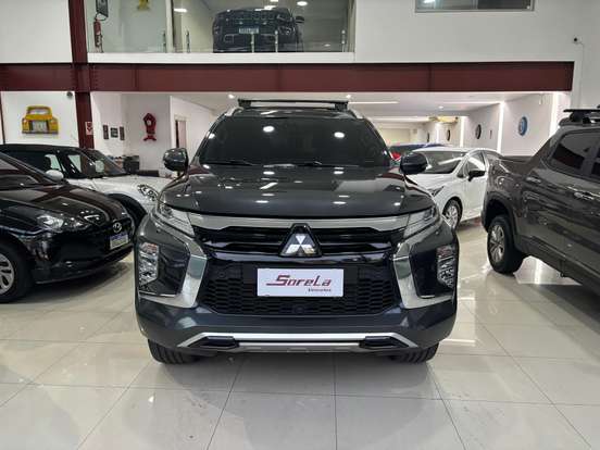 MITSUBISHI-PAJERO SPORT-2.4 16V MIVEC TURBO DIESEL LEGEND AWD AUTOMÁTICO MITSUBISHI-PAJERO SPORT-2024