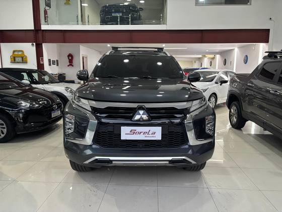 MITSUBISHI PAJERO SPORT 2.4 16V MIVEC TURBO DIESEL LEGEND AWD AUTOMÁTICO