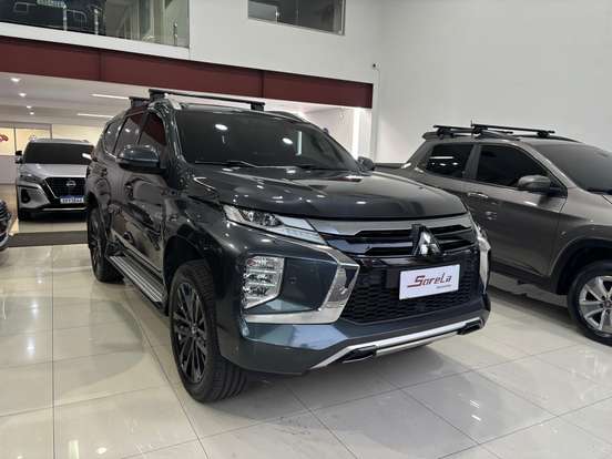 MITSUBISHI-PAJERO SPORT-2024