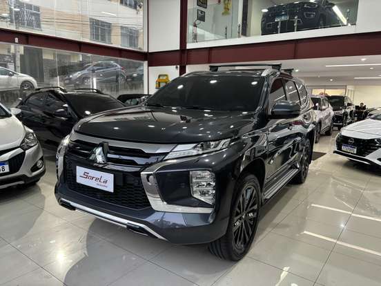 MITSUBISHI-PAJERO SPORT-2.4 16V MIVEC TURBO DIESEL LEGEND AWD AUTOMÁTICO MITSUBISHI-PAJERO SPORT-2024