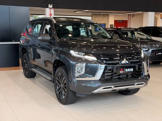 MITSUBISHI PAJERO SPORT 2.4 16V MIVEC TURBO DIESEL LEGEND AWD AUTOMÁTICO