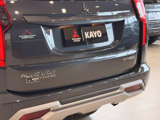 MITSUBISHI-PAJERO SPORT-2.4 16V MIVEC TURBO DIESEL LEGEND AWD AUTOMÁTICO MITSUBISHI-PAJERO SPORT-2024