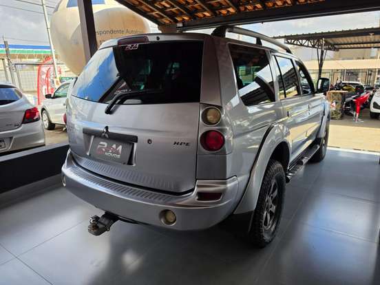MITSUBISHI-PAJERO SPORT-2008