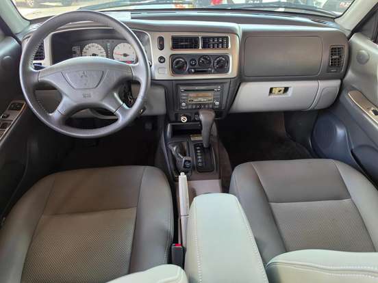 MITSUBISHI-PAJERO SPORT-2008