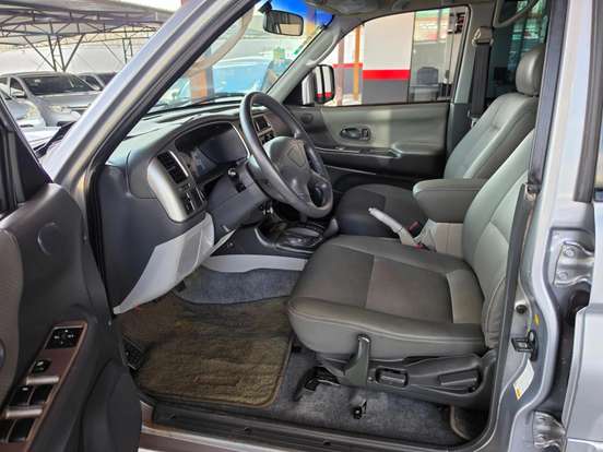 MITSUBISHI-PAJERO SPORT-2008