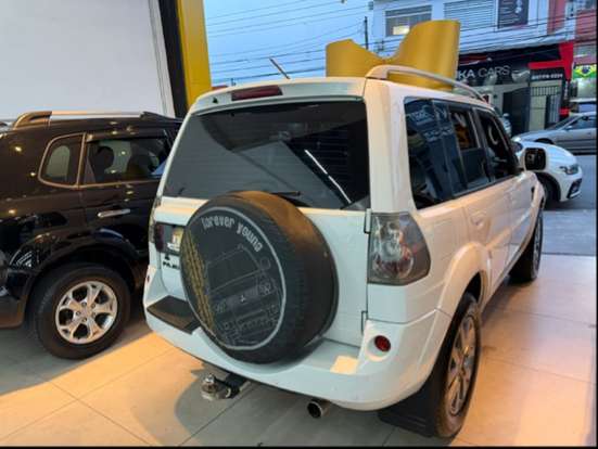 MITSUBISHI-PAJERO TR4-2.0 4X2 16V 140CV FLEX 4P MANUAL MITSUBISHI-PAJERO TR4-2013