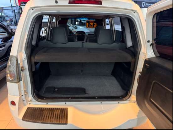 MITSUBISHI-PAJERO TR4-2013