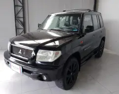 MITSUBISHI PAJERO TR4 2.0 4X4 16V 131CV GASOLINA 4P AUTOMÁTICO MITSUBISHI PAJERO TR4 2.0 4X4 16V 131CV GASOLINA 4P AUTOMÁTICO