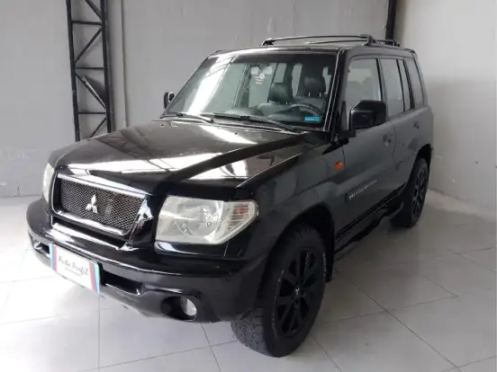 MITSUBISHI-PAJERO TR4-2.0 4X4 16V 131CV GASOLINA 4P AUTOMÁTICO MITSUBISHI-PAJERO TR4-2004