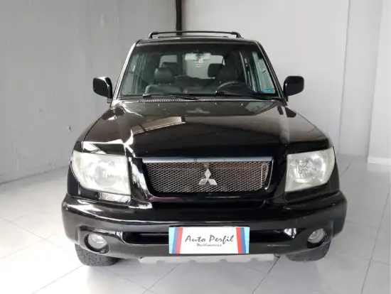 MITSUBISHI-PAJERO TR4-2004