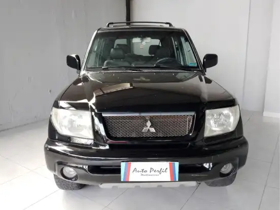 MITSUBISHI-PAJERO TR4-2.0 4X4 16V 131CV GASOLINA 4P AUTOMÁTICO MITSUBISHI-PAJERO TR4-2004
