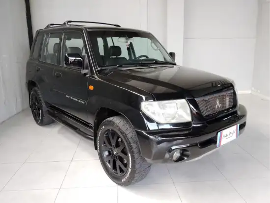 MITSUBISHI-PAJERO TR4-2004