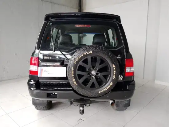 MITSUBISHI-PAJERO TR4-2004