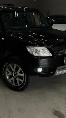MITSUBISHI-PAJERO TR4-2011