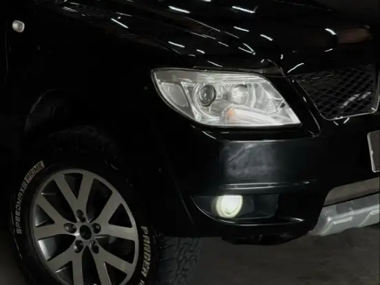 MITSUBISHI-PAJERO TR4-2.0 4X4 16V 140CV FLEX 4P MANUAL MITSUBISHI-PAJERO TR4-2011