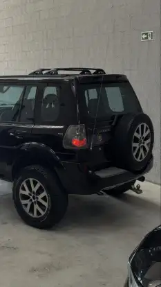 MITSUBISHI-PAJERO TR4-2011