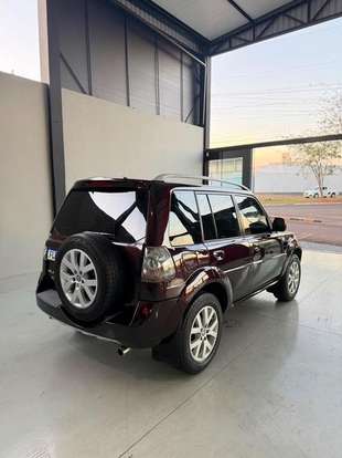 MITSUBISHI-PAJERO TR4-2.0 4X2 16V 140CV FLEX 4P AUTOMÁTICO MITSUBISHI-PAJERO TR4-2012