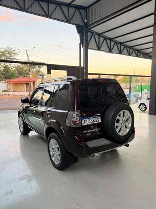 MITSUBISHI-PAJERO TR4-2012