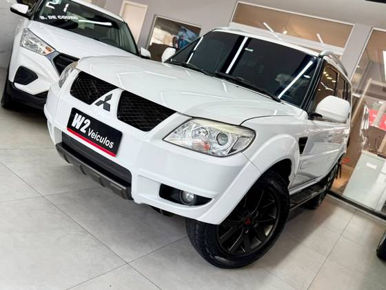 MITSUBISHI PAJERO TR4 2.0 4X2 16V 140CV FLEX 4P AUTOMÁTICO