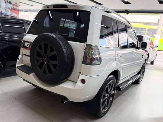 MITSUBISHI-PAJERO TR4-2.0 4X2 16V 140CV FLEX 4P AUTOMÁTICO MITSUBISHI-PAJERO TR4-2014