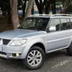 MITSUBISHI PAJERO TR4 2.0 4X2 16V 140CV FLEX 4P AUTOMÁTICO MITSUBISHI PAJERO TR4 2.0 4X2 16V 140CV FLEX 4P AUTOMÁTICO