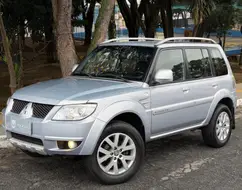 MITSUBISHI PAJERO TR4 2.0 4X2 16V 140CV FLEX 4P AUTOMÁTICO MITSUBISHI PAJERO TR4 2.0 4X2 16V 140CV FLEX 4P AUTOMÁTICO