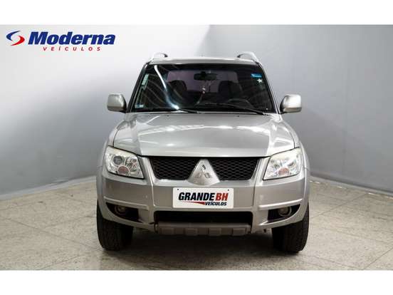 MITSUBISHI-PAJERO TR4-2013