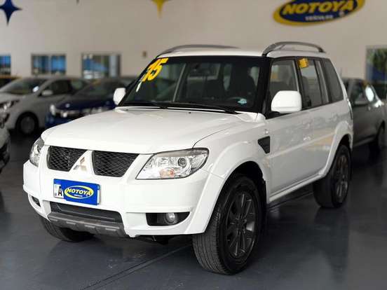 MITSUBISHI-PAJERO TR4-2014