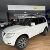 MITSUBISHI PAJERO TR4 2.0 4X2 16V 140CV FLEX 4P AUTOMÁTICO MITSUBISHI PAJERO TR4 2.0 4X2 16V 140CV FLEX 4P AUTOMÁTICO