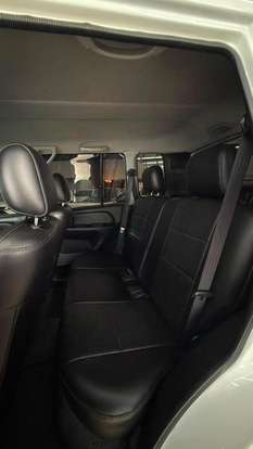 MITSUBISHI-PAJERO TR4-2.0 4X2 16V 140CV FLEX 4P AUTOMÁTICO MITSUBISHI-PAJERO TR4-2012