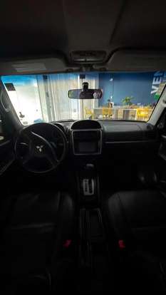 MITSUBISHI-PAJERO TR4-2.0 4X2 16V 140CV FLEX 4P AUTOMÁTICO MITSUBISHI-PAJERO TR4-2012