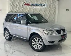MITSUBISHI PAJERO TR4 2.0 4X2 16V 140CV FLEX 4P AUTOMÁTICO MITSUBISHI PAJERO TR4 2.0 4X2 16V 140CV FLEX 4P AUTOMÁTICO