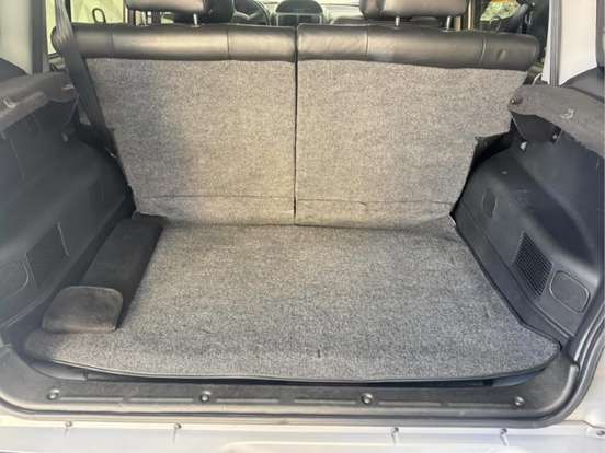 MITSUBISHI-PAJERO TR4-2.0 4X2 16V 140CV FLEX 4P AUTOMÁTICO MITSUBISHI-PAJERO TR4-2011